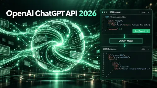 Обзор OpenAI ChatGPT API: возможности, модели, примеры и стоимость в 2026 году