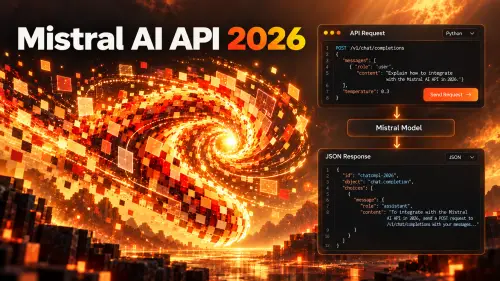 Обзор Mistral AI API: модели, агенты, OCR, Voice, цены и open-weight в 2026 году