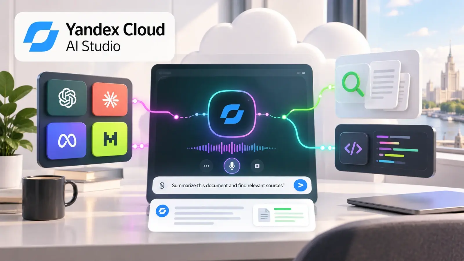 Yandex AI Studio Review: Alice AI and YandexGPT Models, Agents, API, Pricing, and a Comparison with OpenAI and DeepSeek