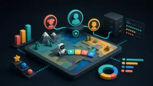 Игровая платформа для семей: профили, активности и AI-функция
